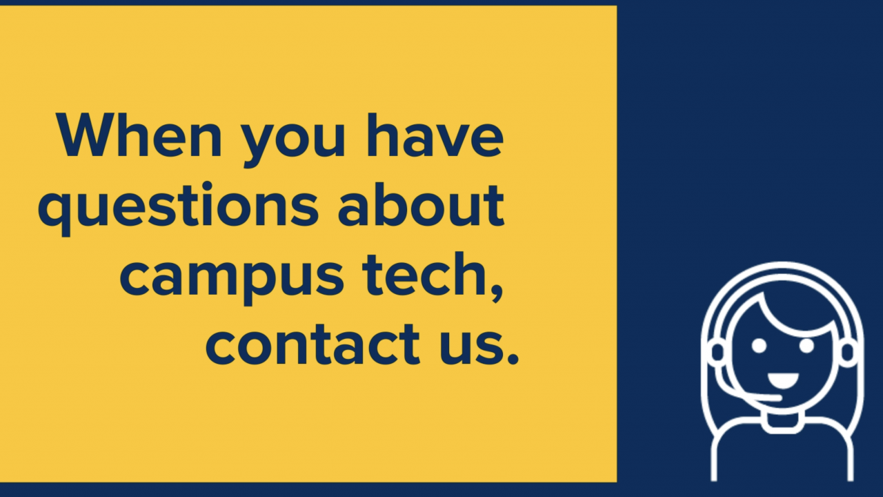 IT Express will be open for part of winter break UC Davis IET